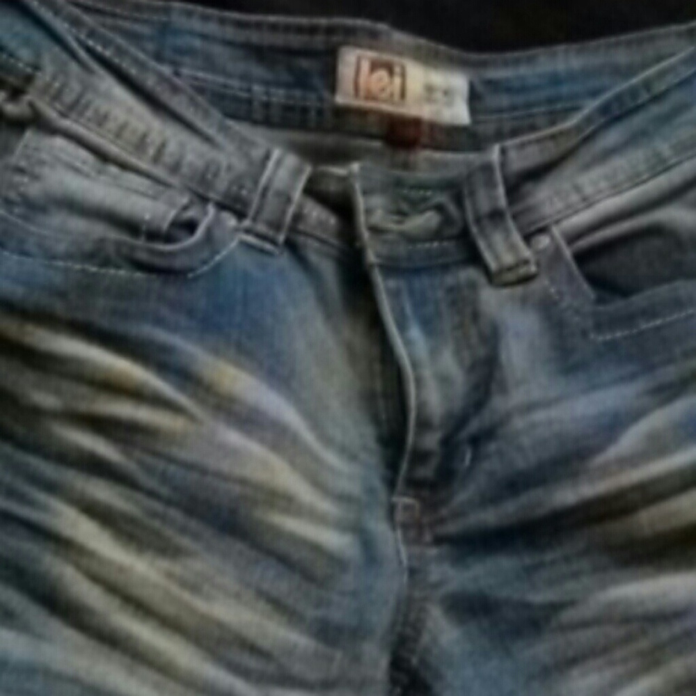 Lei jeans size 5